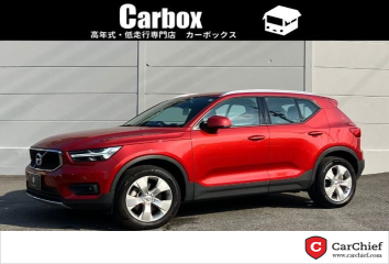 Used VOLVO VOLVO XC40