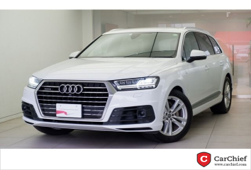 Used AUDI AUDI  Q7