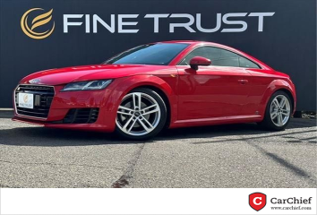 Used AUDI AUDI TT coupe