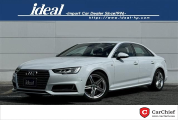 Used AUDI AUDI A4