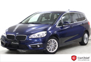 Used BMW BMW 2series Gran Tourer