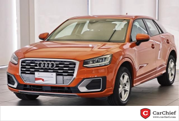 Used AUDI AUDI Q2