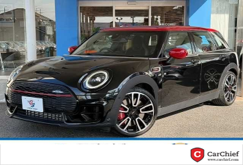 BMW Mini Clubman