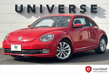 Used VOLKSWAGEN VOLKSWAGEN The BEETLE