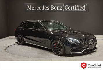 AMG AMG C Class Stationwagon