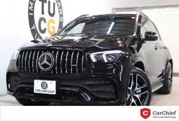 Used AMG AMG GLE class HYBRID