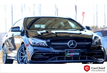 AMG AMG CLA Shooting Brake