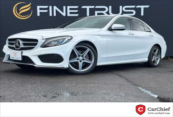 Used MERCEDES BENZ MERCEDES BENZ C class sedan