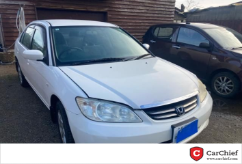 Honda Civic Ferio 4WD