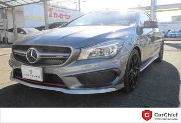 Used AMG AMG CLA class