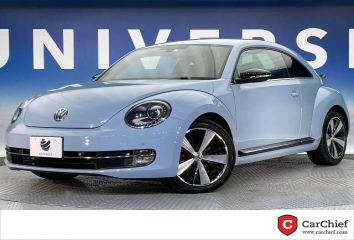 Used VOLKSWAGEN VOLKSWAGEN The BEETLE