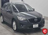 Used Mazda CX-5