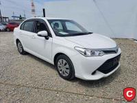 Used TOYOTA COROLLA AXIO