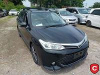 Used TOYOTA COROLLA FIELDER