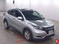 Used HONDA VEZEL