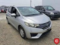 Used HONDA FIT