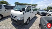 Used TOYOTA REGIUS ACE