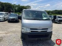 Used TOYOTA Hiace