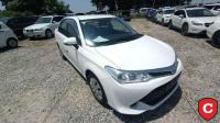 Used TOYOTA COROLLA AXIO