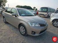 Used TOYOTA COROLLA AXIO