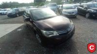 Used TOYOTA COROLLA AXIO