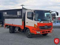 Used HINO RANGER