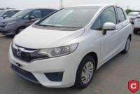 Used HONDA FIT