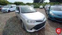 Used TOYOTA COROLLA AXIO