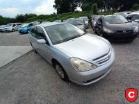 Used TOYOTA Allion