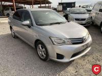 Used TOYOTA COROLLA AXIO