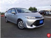 Used TOYOTA COROLLA AXIO