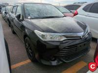 Used TOYOTA COROLLA FIELDER