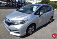 Used HONDA FIT SHUTTLE