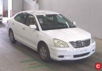 Used TOYOTA PREMIO