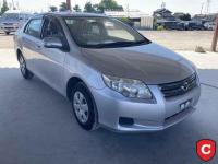 Used TOYOTA COROLLA AXIO