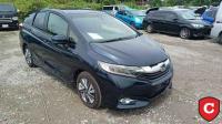 Used HONDA FIT SHUTTLE