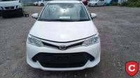 Used TOYOTA COROLLA AXIO