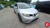 Used NISSAN X-TRAIL