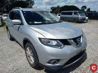 Used NISSAN X-TRAIL