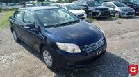 Used TOYOTA COROLLA AXIO