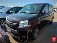 Used TOYOTA SIENTA