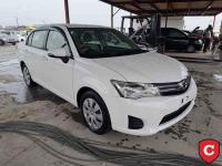 Used TOYOTA COROLLA AXIO