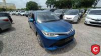 Used TOYOTA COROLLA FIELDER