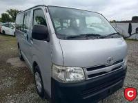 Used TOYOTA Hiace