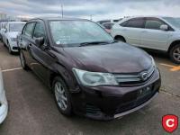 Used TOYOTA COROLLA AXIO