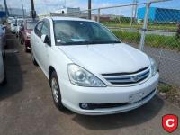 Used TOYOTA Allion