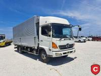 Used HINO RANGER