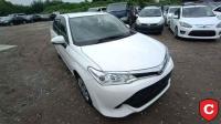 Used TOYOTA COROLLA AXIO