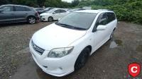 Used TOYOTA Corolla Fielder