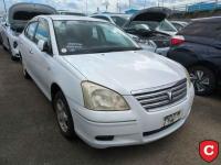 Used TOYOTA PREMIO